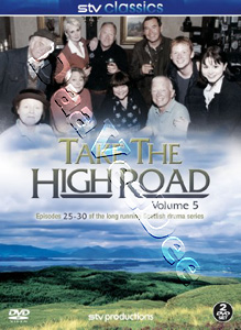 Take the High Road (Volume 5) - 2-DVD Set (DVD)